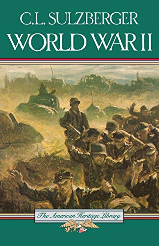 World War II (American Heritage Library)