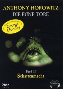 Die fünf Tore 3. Schattenmacht. MP3-CD