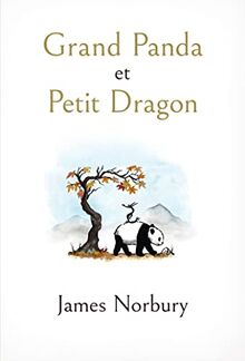 Grand panda et Petit dragon