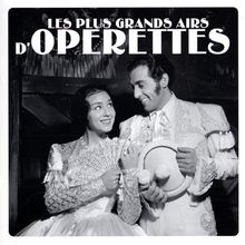 The Greatest Operetta Tunes