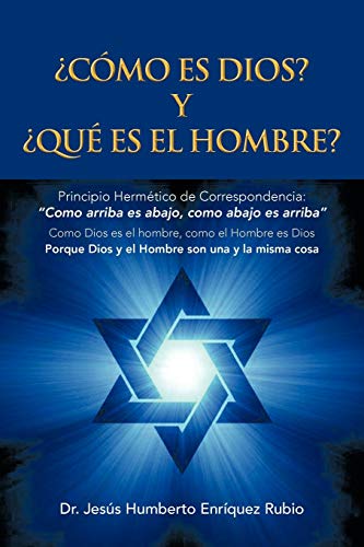 ¿Como Es Dios? y ¿Que Es El Hombre?