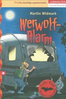 Monsteragentin Nelly Rapp 3. Werwolf-Alarm