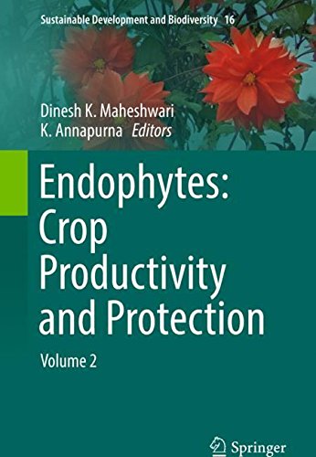 Endophytes: Crop Productivity and Protection: Volume 2 (Sustainable Development and Biodiversity, Band 16)