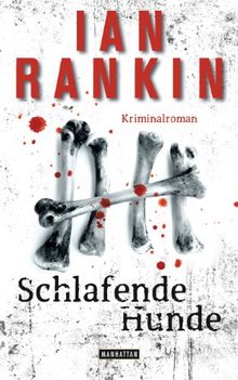 Schlafende Hunde: Kriminalroman