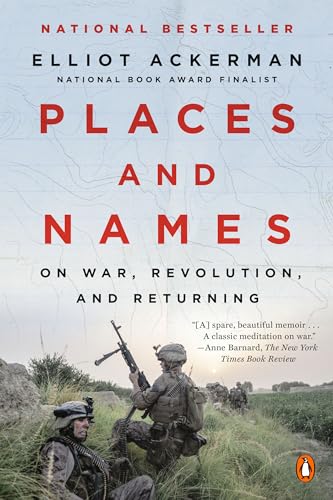 Places and Names: On War, Revolution, and Returning