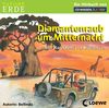 CD WISSEN Junior - TATORT ERDE - Diamantenraub um Mitternacht. Ein Ratekrimi aus Südafrika, 2 CDs