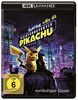 Pokémon Meisterdetektiv Pikachu (4K Ultra HD + Blu-ray)