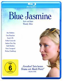 Blue Jasmine  (inkl. Digital Ultraviolet) [Blu-ray]