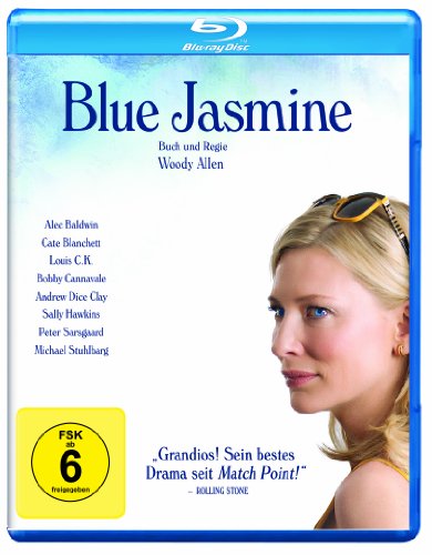 Blue Jasmine [Blu-ray]