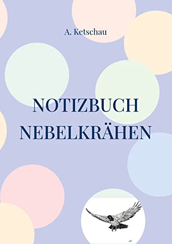 Notizbuch Nebelkrähen