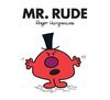 Mr. Rude (Mr. Men Classic Library)