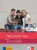 Netzwerk neu A1.2: Deutsch als Fremdsprache. Kurs- und Übungsbuch mit Audios und Videos (Netzwerk neu / Deutsch als Fremdsprache)