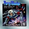 Perry Rhodan Silber Edition (MP3-CDs) 54: Finale für Pluto