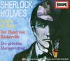 Sherlock Holmes Box 01. 3 CDs: Der Hund von Baskerville / Spuren im Moor / Im Dienste Ihrer Majestät
