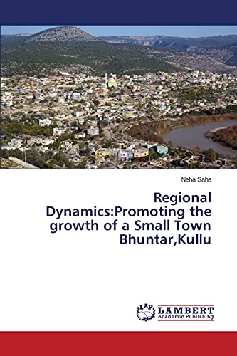 Regional Dynamics:Promoting the growth of a Small Town Bhuntar,Kullu