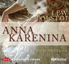 Anna Karenina (Ungekürzte Lesung, 30 CDs)