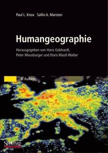 Humangeographie  Sav Geowissenschaften | Buch | Zustand gut