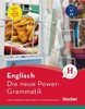 Die neue Power-Grammatik Englisch: Für Anfänger zum Üben & Nachschlagen / Buch mit Onlinetests