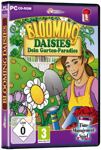 Blooming Daisies