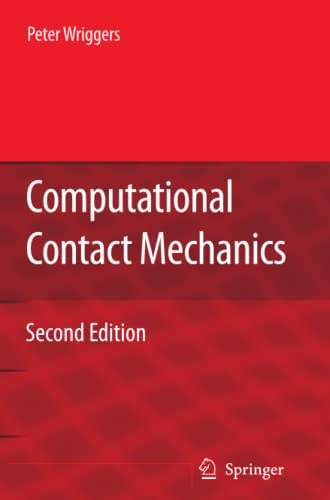 Computational Contact Mechanics
