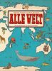 Alle Welt: Das Landkartenbuch. Erweiterte Neuausgabe