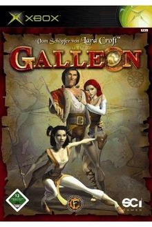 Galleon