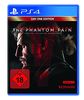 Metal Gear Solid V: The Phantom Pain - Day One Edition - [PlayStation 4]