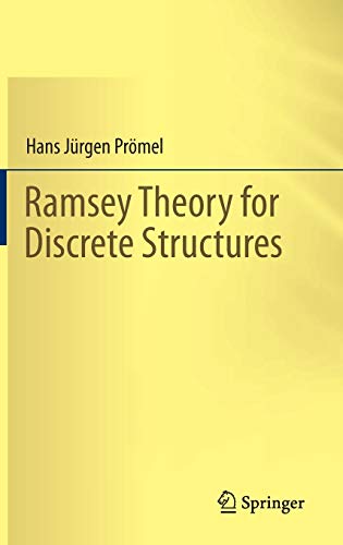 Ramsey Theory for Discrete Structures