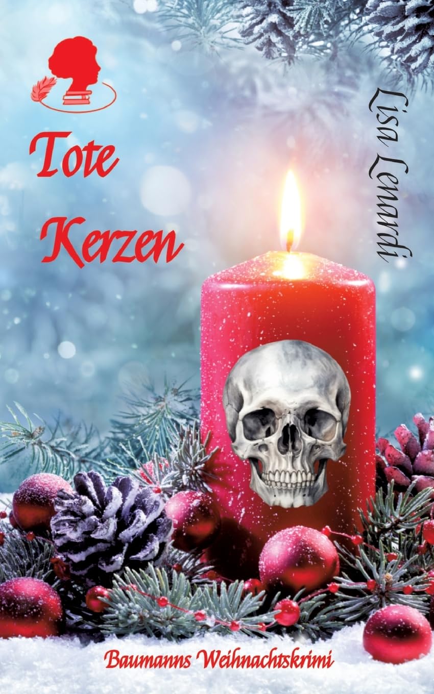 Tote Kerzen: Baumanns Weihnachtskrimi (Baumanns Fälle in Hamburg)