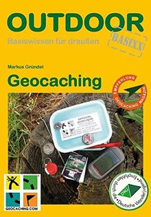 Geocaching von Markus Gründel | Buch | Zustand sehr gut