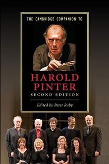 The Cambridge Companion to Harold Pinter (Cambridge Companions to Literature)
