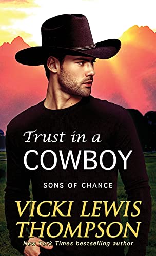 Trust in a Cowboy (Sons of Chance)