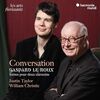 Conversation (Suites for Two Harpsichords)