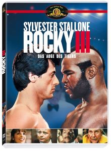 Rocky III - Das Auge des Tigers von Sylvester Stallone | DVD | Zustand gut