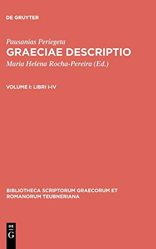 Libri I-IV (Bibliotheca scriptorum Graecorum et Romanorum Teubneriana)