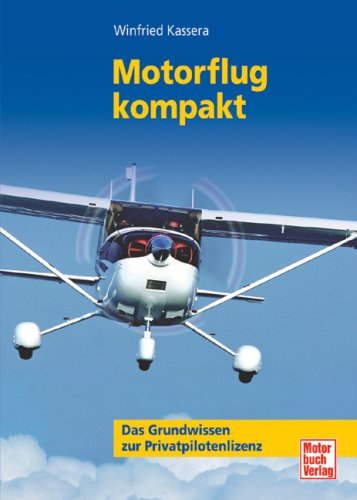 Ultraleicht-Fliegen kompakt NEU Wissen zur UL-Lizenz Lehrbuch/Hand-Buch Kassera 