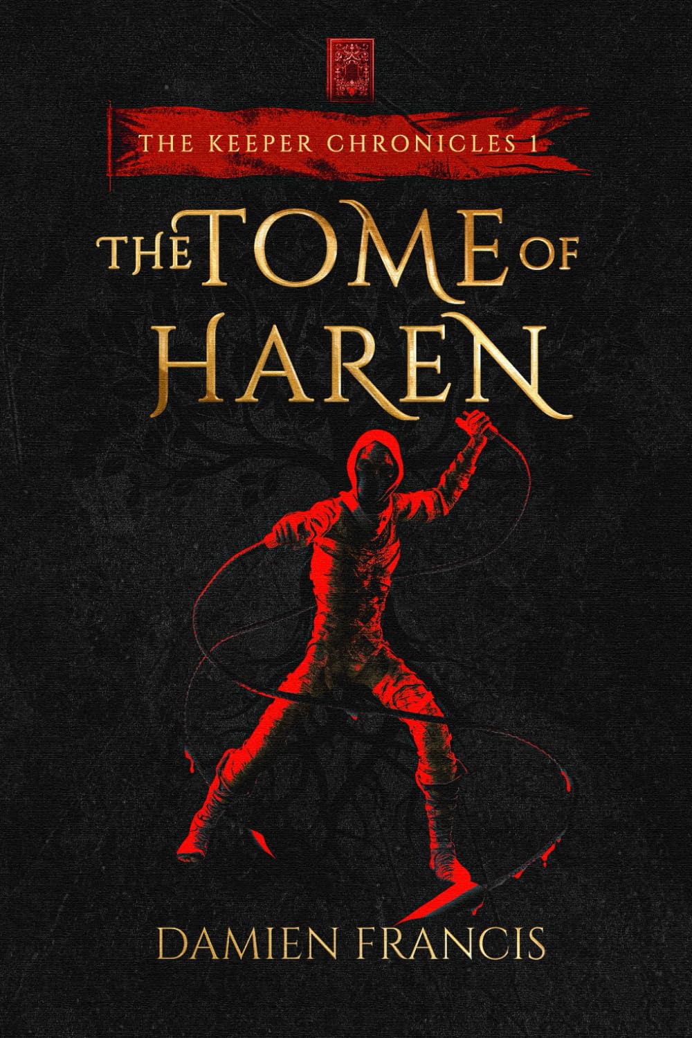 The Tome of Haren: The Keeper Chronicles
