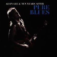 Pure Blues by Lee,Alvin & Ten Years After  | CD | condition good