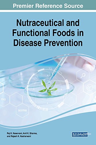 Nutraceutical and Functional Foods in Disease Prevention (Advances in Human Services and Public Health)