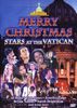 Merry Christmas - Stars at the Vatican