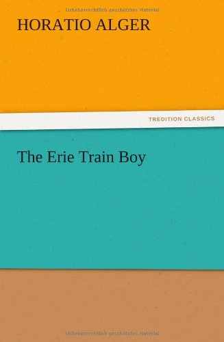 The Erie Train Boy