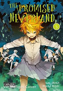 The Promised Neverland 5