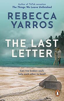 The Last Letter: TikTok made me buy it: the most emotional and heart-wrenching military romance of 2023