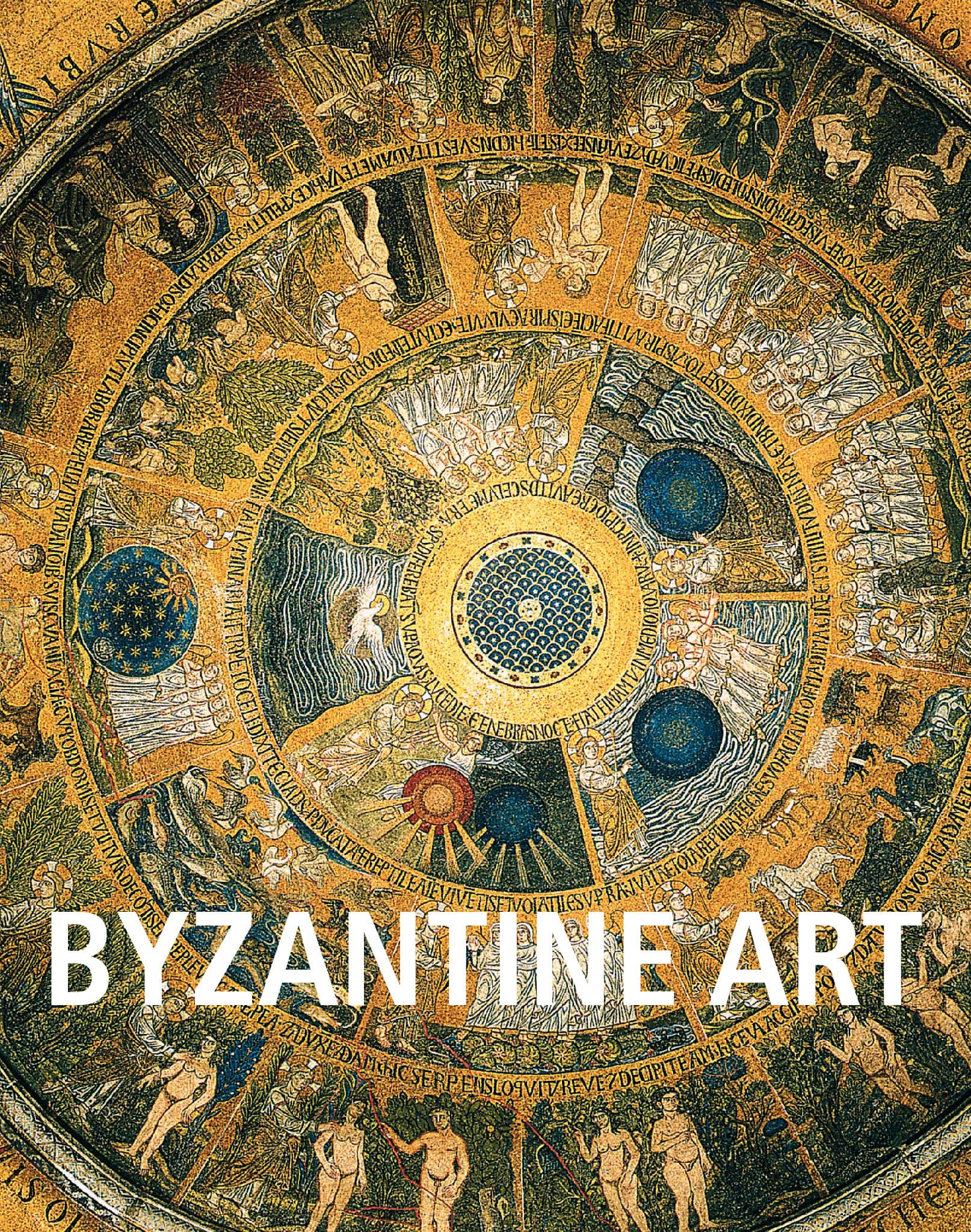 Byzantine Art: Unlocking the Secrets of a Lost World