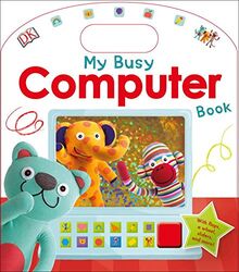 My Busy Computer Book (Skills for Starting School)