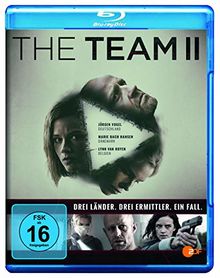 The Team - Staffel 2 [Blu-ray]