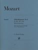 Konzert 2 d-Dur KV 314 (285d) Fl Orch. Flöte, Klavier