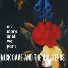 No More Shall We Part de Nick Cave & The Bad Seeds | CD | état très bon