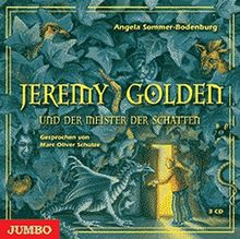 Jeremy Golden und der Meister der Schatten
