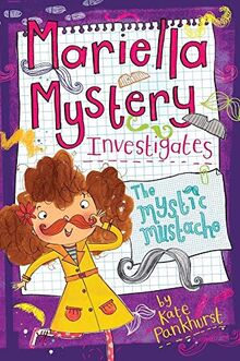 MARIELLA MYST INVESTIGATES THE (Mariella Mystery)